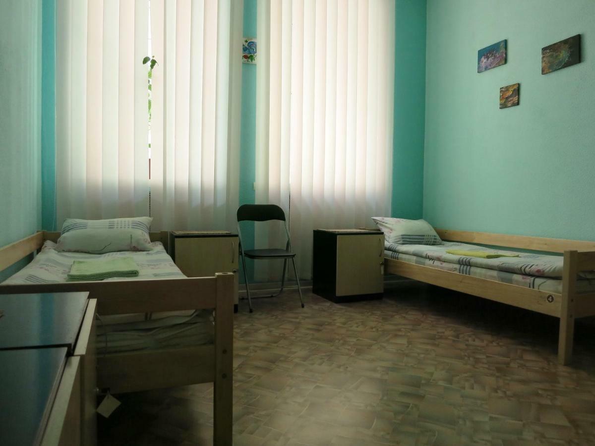 Хостел Delil Киев Экстерьер фото